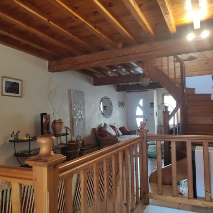 Maison Cosy Et Conviviale, Le B7 Besset Luaran gambar