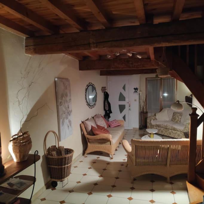 Maison Cosy Et Conviviale, Le B7 Besset Luaran gambar