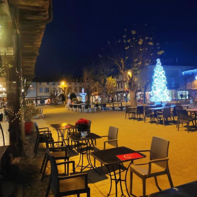 Maison Cosy Et Conviviale, Le B7 Besset Luaran gambar