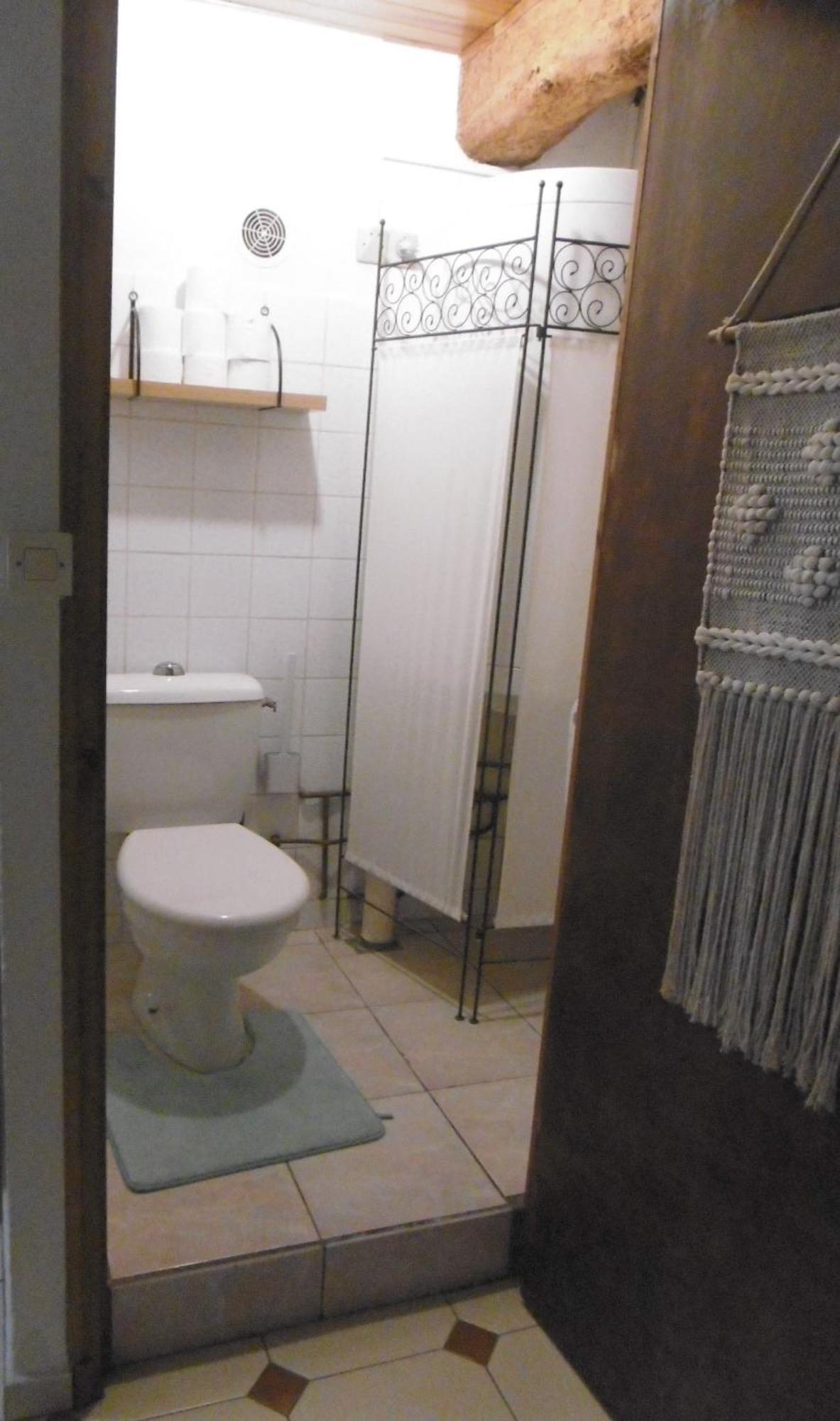 Maison Cosy Et Conviviale, Le B7 Besset Luaran gambar
