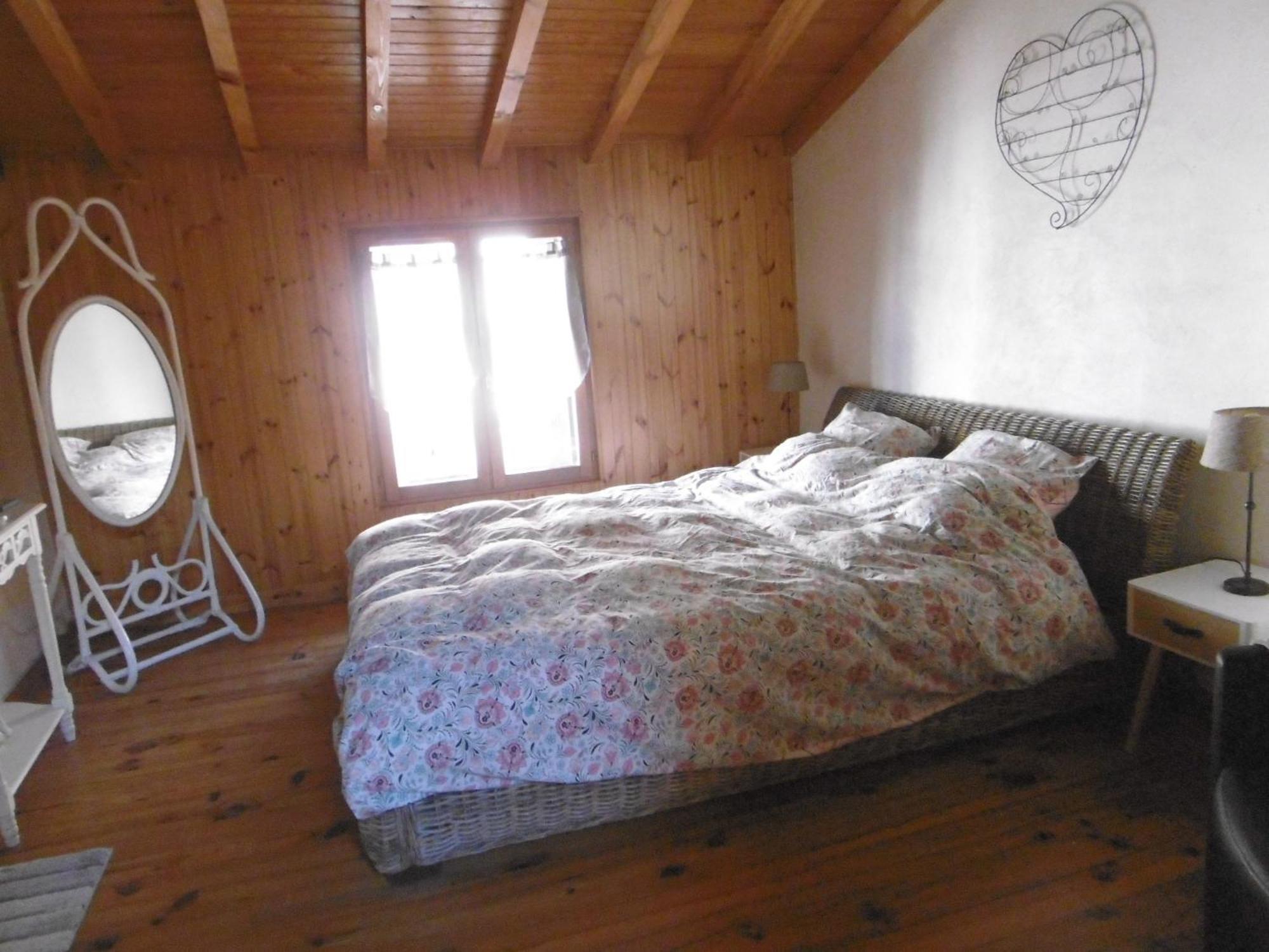 Maison Cosy Et Conviviale, Le B7 Besset Luaran gambar