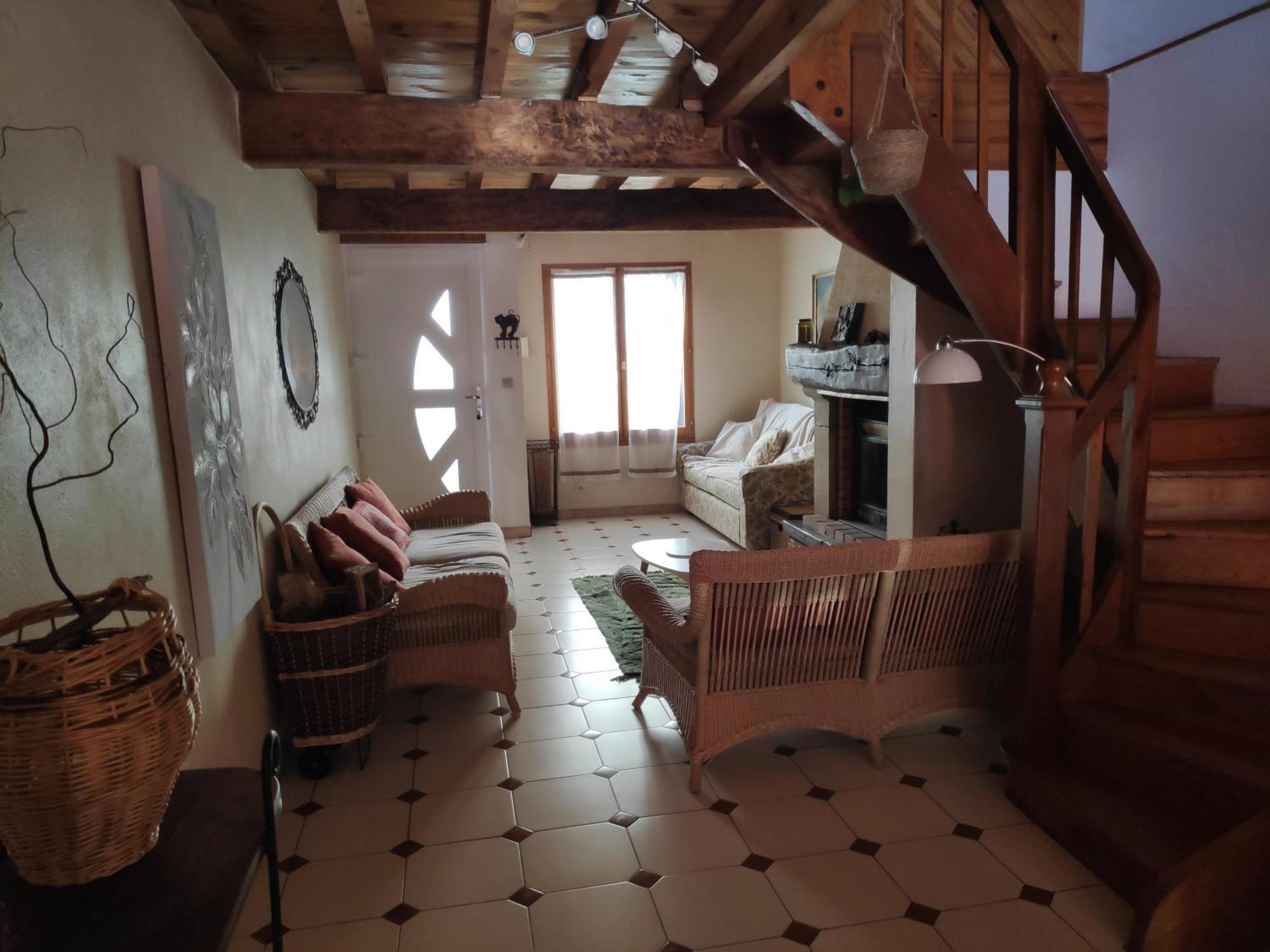 Maison Cosy Et Conviviale, Le B7 Besset Luaran gambar