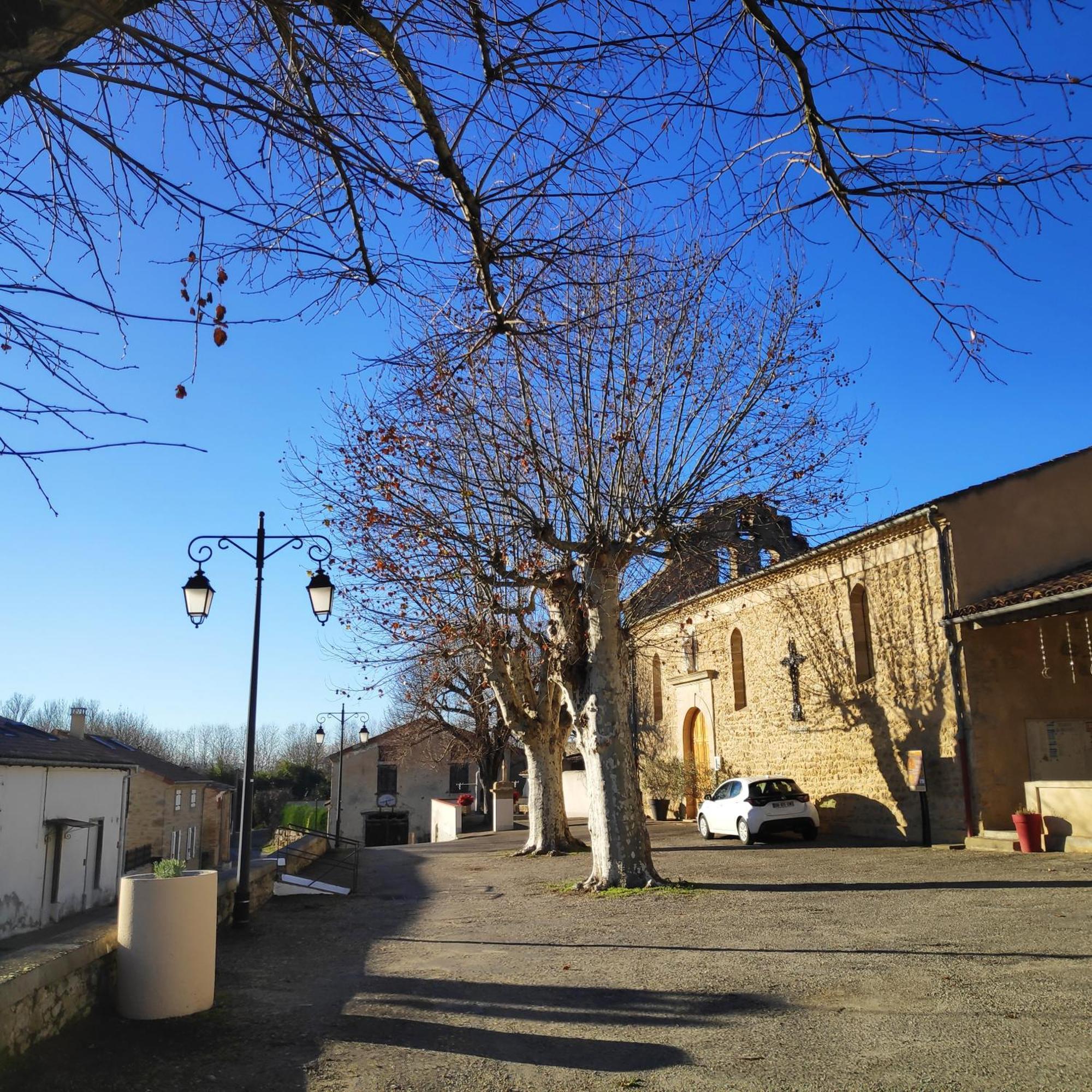 Maison Cosy Et Conviviale, Le B7 Besset Luaran gambar