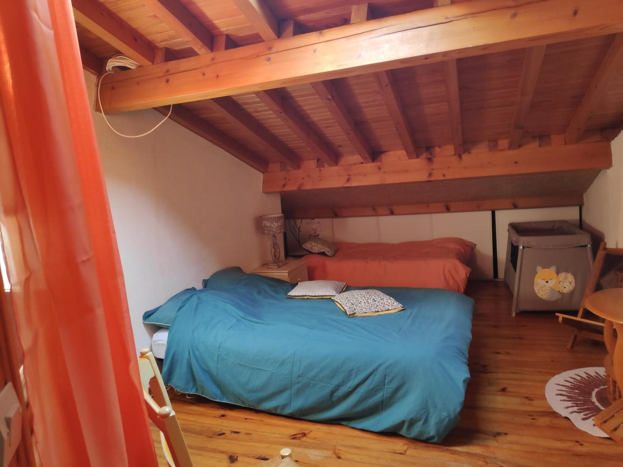 Maison Cosy Et Conviviale, Le B7 Besset Luaran gambar