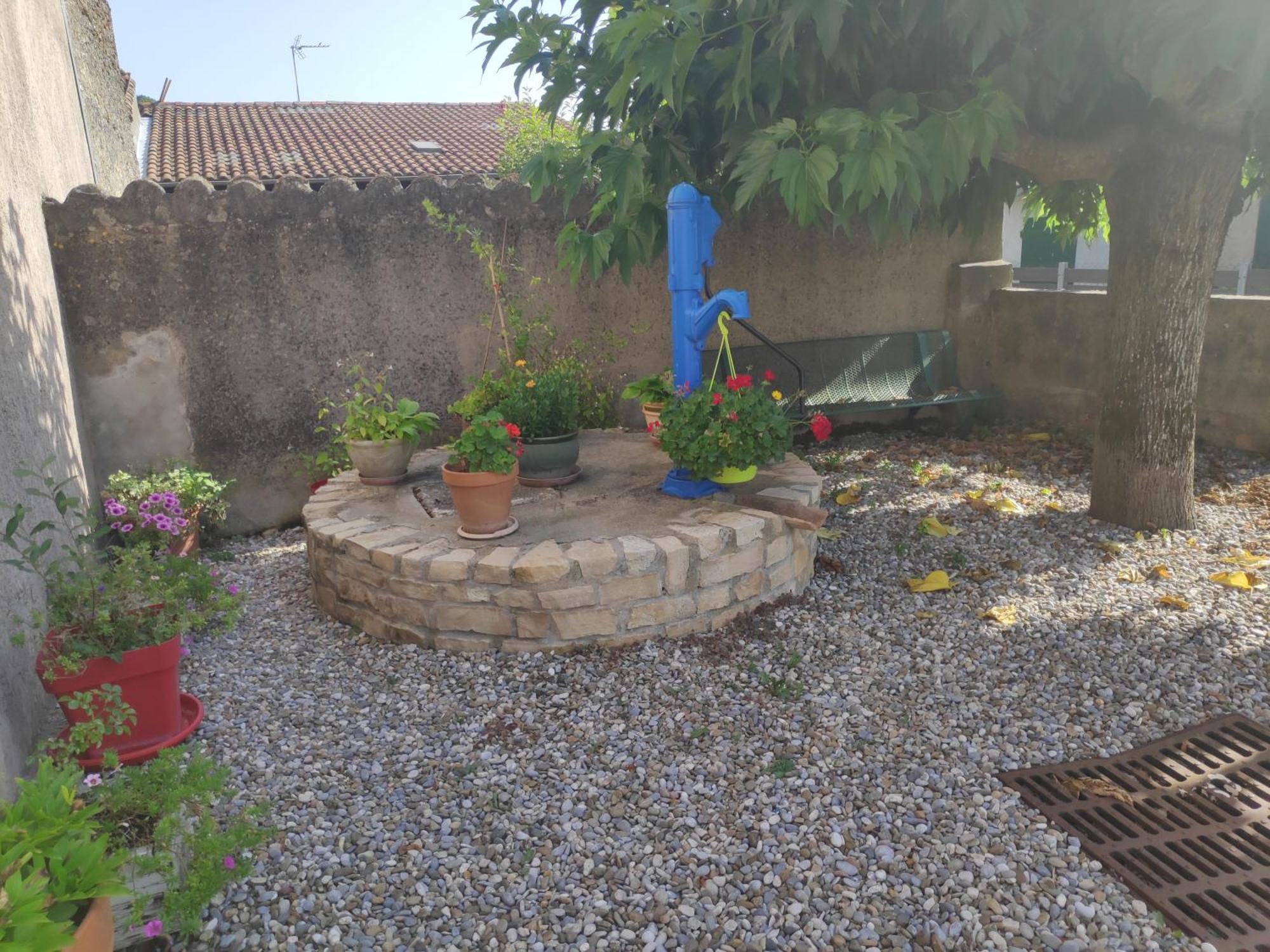 Maison Cosy Et Conviviale, Le B7 Besset Luaran gambar